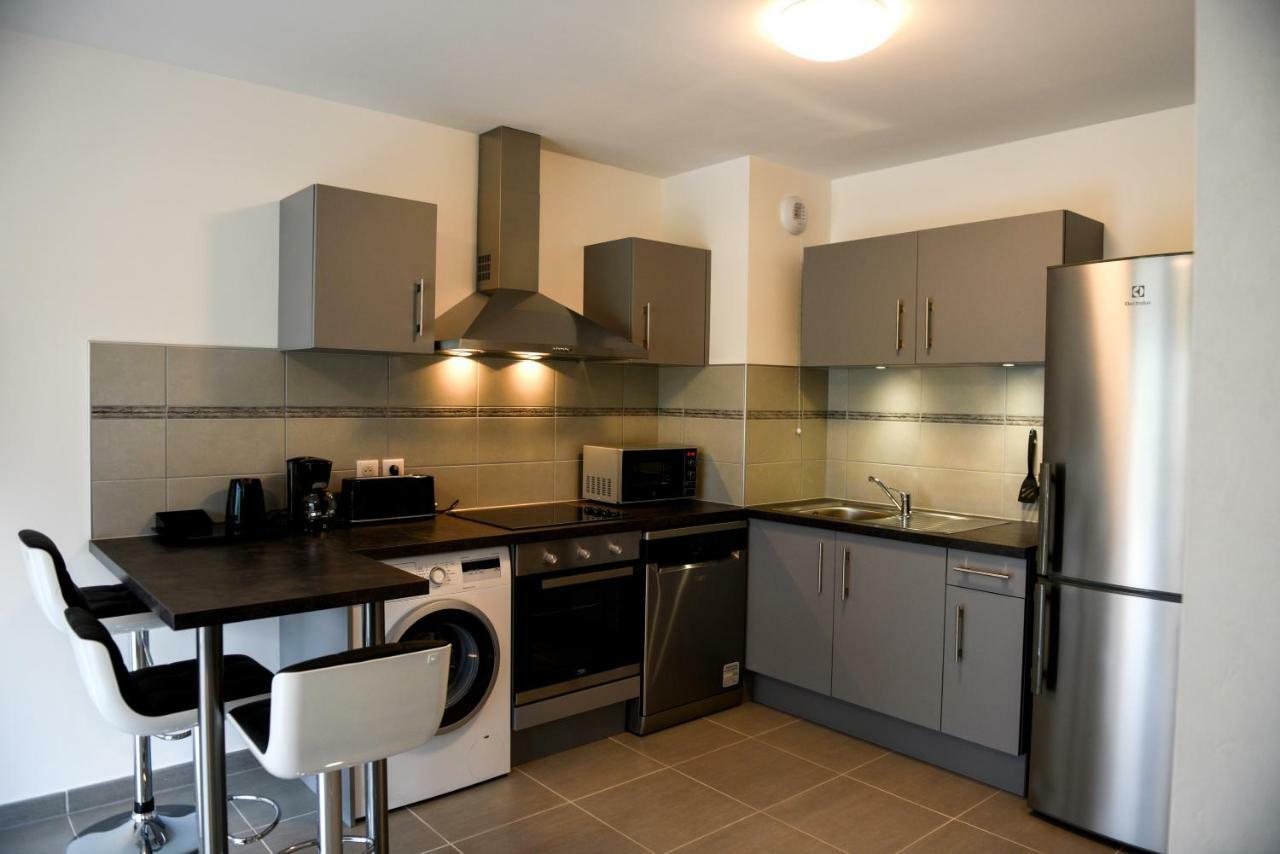 Appartement Au Pied Du Mont-Blanc ! Sallanches Eksteriør billede