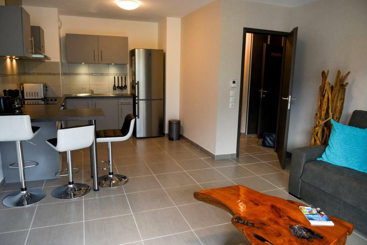 Appartement Au Pied Du Mont-Blanc ! Sallanches Eksteriør billede