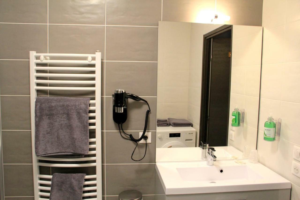 Appartement Au Pied Du Mont-Blanc ! Sallanches Eksteriør billede